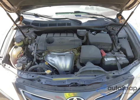 2011 Toyota Camry Le from USA, damaged, VIN 4T4BF3EK1BR179942